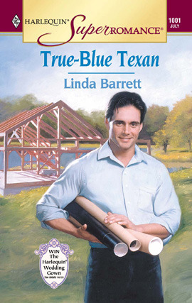 Title details for True-Blue Texan by Linda Barrett - Available